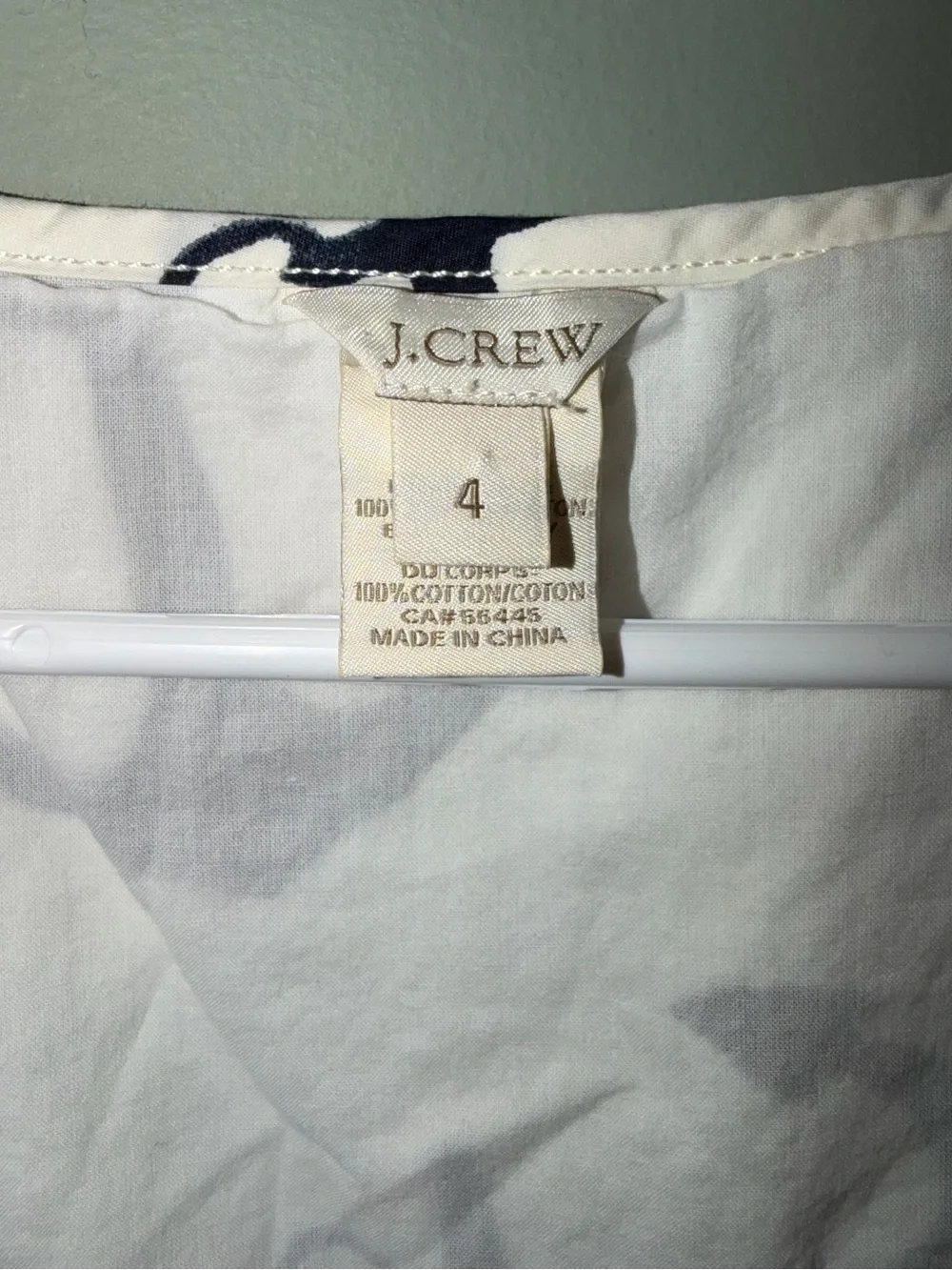 J.Crew Women’s “Dizzy Anchor